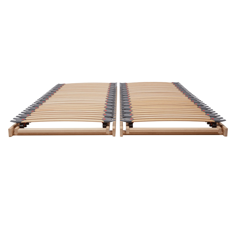 Motion 5 Electric Adjustable Drop-In Slatted Bed Base | Fifth-Generation | Firmness Control