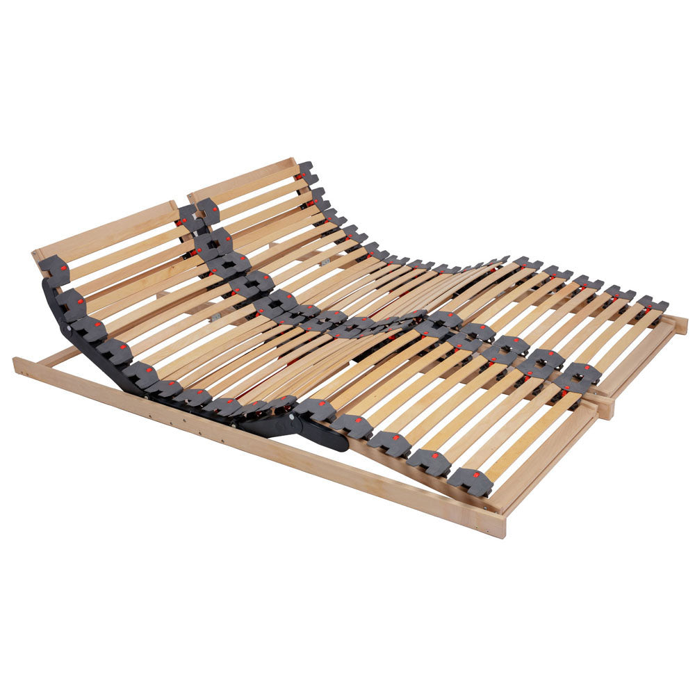 Motion 5 Electric Adjustable Drop-In Slatted Bed Base | Fifth-Generation | Firmness Control