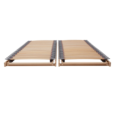 Motion 5 Electric Adjustable Drop-In Slatted Bed Base | Fifth-Generation | Dual Row | Firmness Control