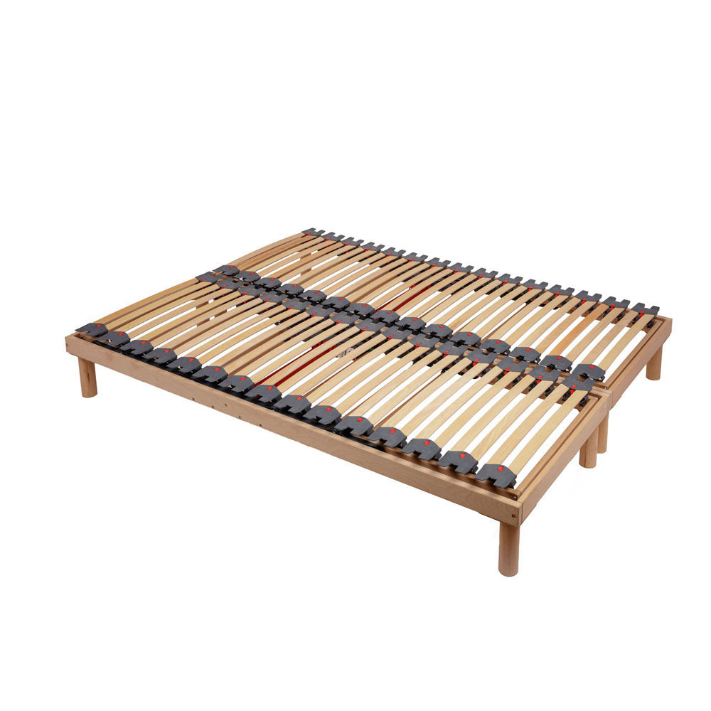 Motion 5 Electric Adjustable Floor-Standing Slatted Bed Base | Fifth-Generation | Floor-Standing | Firmness Control