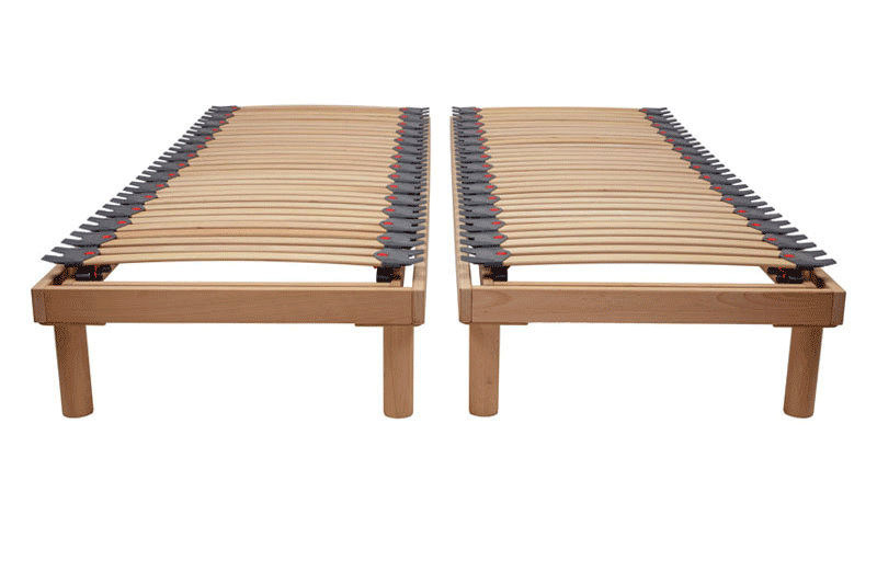 Motion 5 Electric Adjustable Floor-Standing Slatted Bed Base | Fifth-Generation | Floor-Standing | Firmness Control