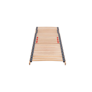 Premium Second-Generation | Drop-In Slatted Bed Base | Single Row
