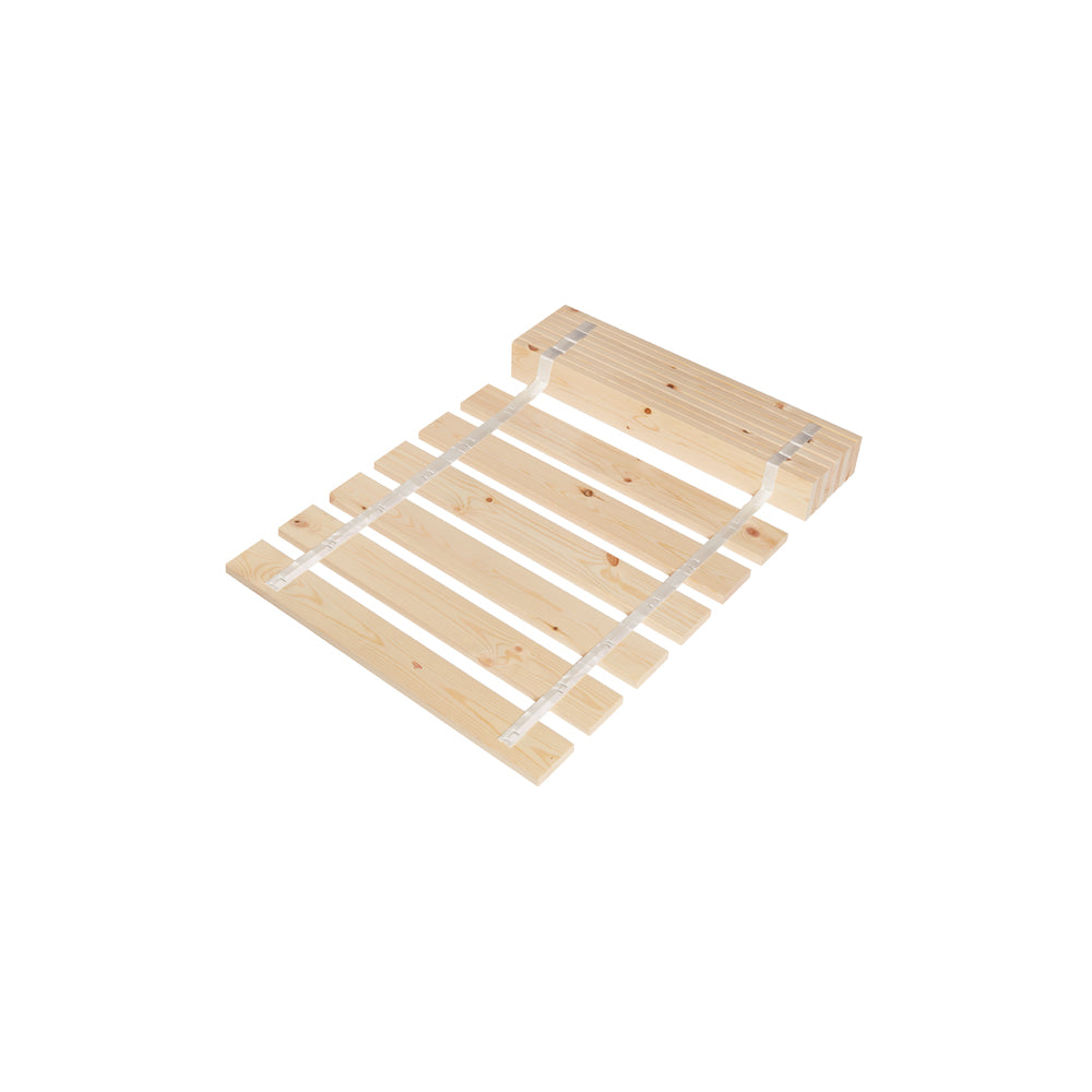 3ft Premium Pine Bed Slats Set for Single beds - Webbed Sets