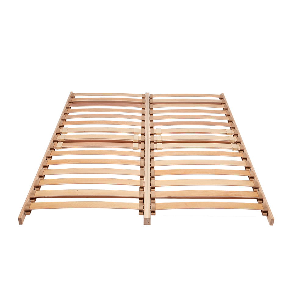 Standard | Drop-In Slatted Bed Base |  Dual Row
