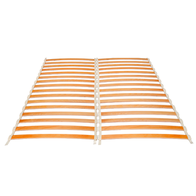 Hemnes bed online slats