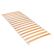 Standard Rubber Roll-out Sprung Bed Slat Single Row Kit