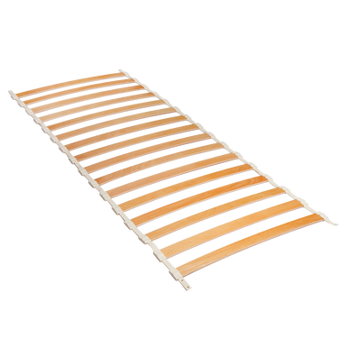 Standard Rubber Roll-out Sprung Bed Slat Single Row Kit