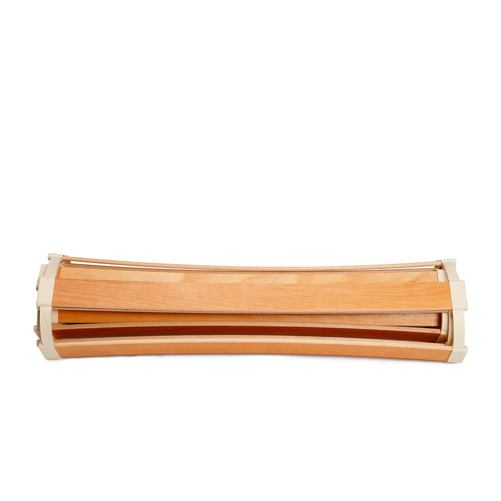 Standard Rubber Roll-out Sprung Bed Slat Single Row Kit