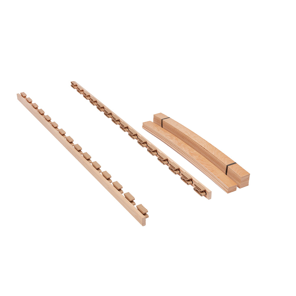 Standard Sprung Bed Slat Kit Single Row