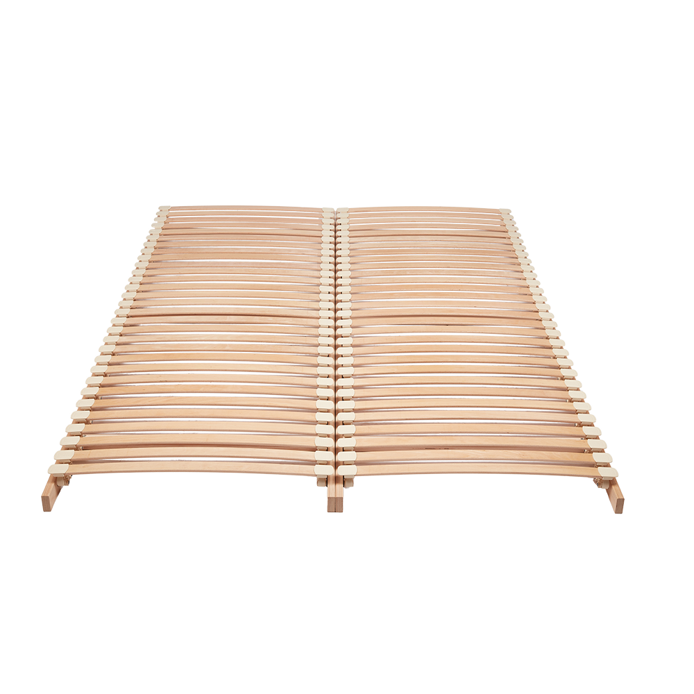 Luxury Third-Generation | Interactive Holders | Drop-In Slatted Bed Base | Dual Row