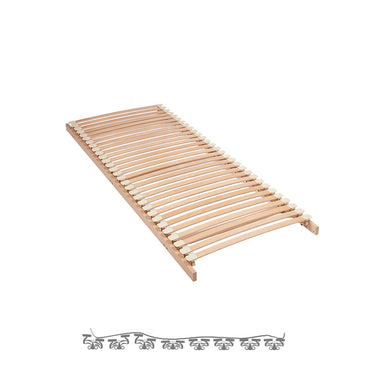Luxury Third-Generation | Interactive Holders |  Drop-In Slatted Bed Base | Single Row