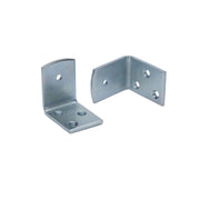 Universal Heavy Duty (3.5mm) L Shaped Bed Centre Rail Bracket