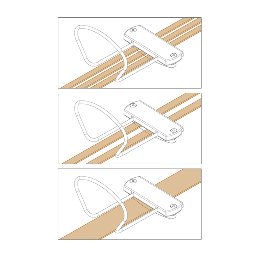 Universal Mattress Stoppers (Sides)