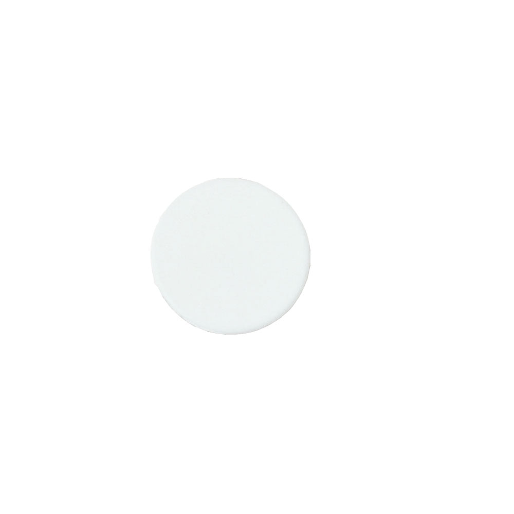 White Cover Cap for Heavy Duty Connecting System Ø38mm